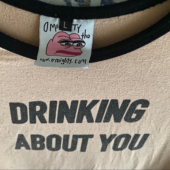 Omighty t shirt - Picture 2 of 3